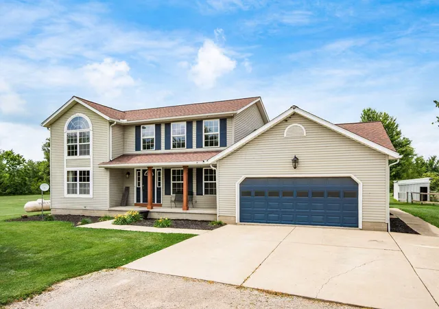 Homes for sale in Marysville, OH | 21990 Shirk Rd, Marysville, OH 43040 | MLS# 226022801