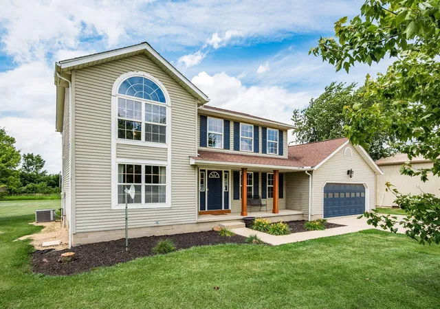 Homes for sale in Marysville, OH | 21990 Shirk Rd, Marysville, OH 43040 | MLS# 226022801