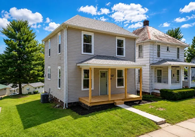 Homes for sale in New Lexington, OH | 245 Orchard St, New Lexington, OH 43764 | MLS# 226022921