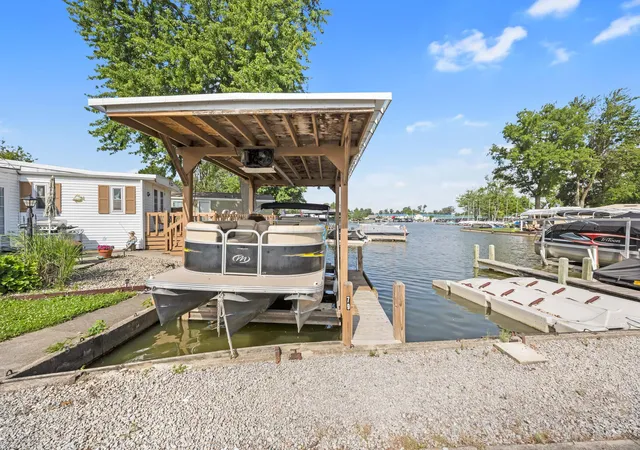 Homes for sale in Russells Point, OH | 246 N Orchard Island Dr #79, Russells Point, OH 43348 | MLS# 226024340