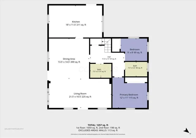 Homes for sale in Gambier, OH | 413 Chase Ave, Gambier, OH 43022 | MLS# 226022961