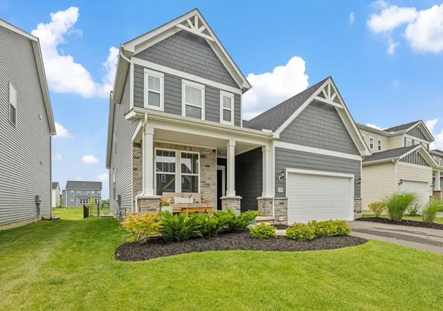 Homes for sale in Hilliard, OH | 6276 Lattuga Dr, Hilliard, OH 43026 | MLS# 226023446