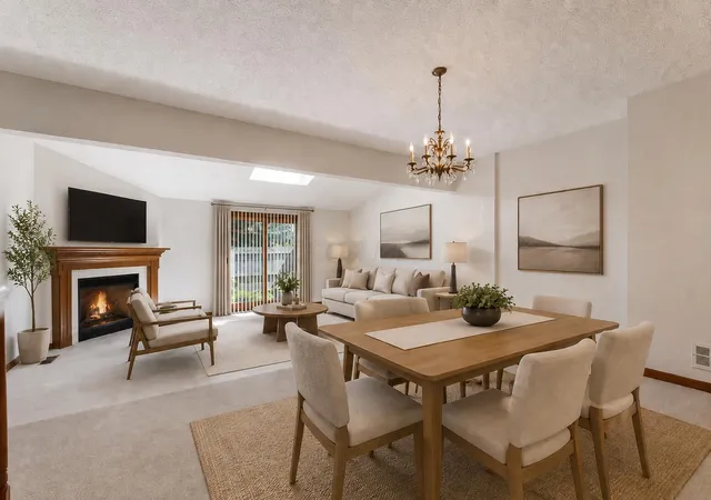 Listing Photo 5 - Condo for sale in building located at 1068 Cypress Ln, Columbus, OH 43230 - Unit #12-3