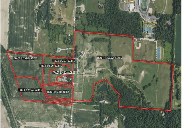 10th image of 0 Troy Rd, Delaware, OH 43015 | MLS# 226023624