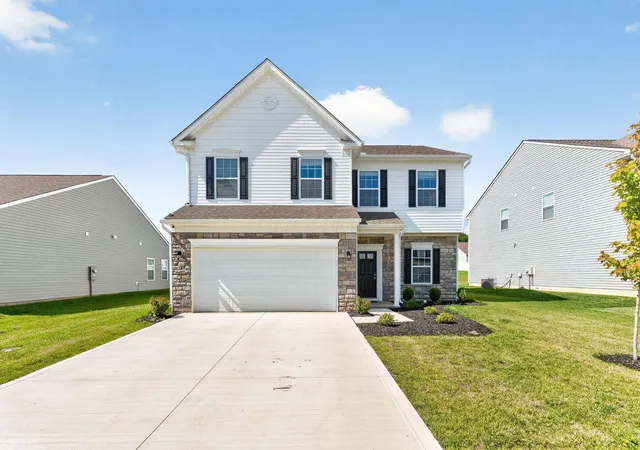 Homes for sale in Bellefontaine, OH | 1705 Kash Ave, Bellefontaine, OH 43311 | MLS# 226023103