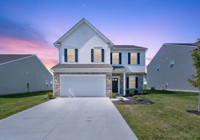 Homes for sale in Bellefontaine, OH | 1705 Kash Ave, Bellefontaine, OH 43311 | MLS# 226023103