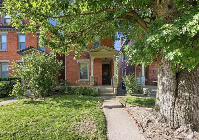 Photo 1 of Single family home for sale at 408 W 1st Avenue, Columbus, OH 43201 | MLS# 226025053 | Listing updated on 2026-09-02