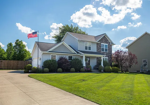Homes for sale in Centerburg, OH | 25 Fieldcrest Dr, Centerburg, OH 43011 | MLS# 226023275