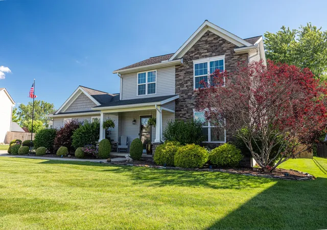 Homes for sale in Centerburg, OH | 25 Fieldcrest Dr, Centerburg, OH 43011 | MLS# 226023275