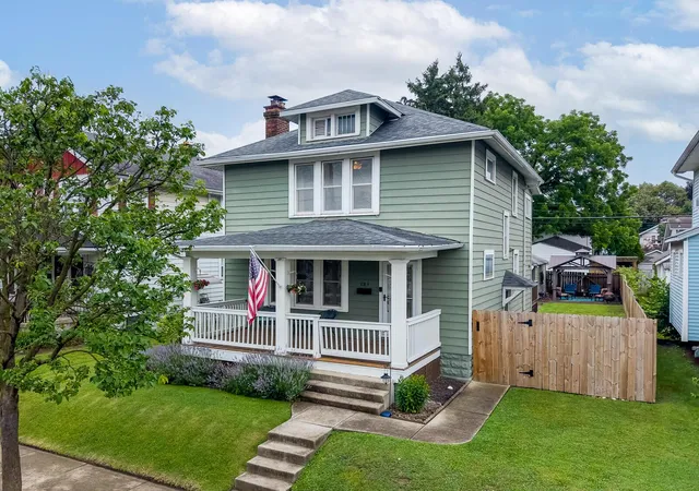 Homes for sale in Columbus, OH | 284 E Jenkins Ave, Columbus, OH 43207 | MLS# 226023331