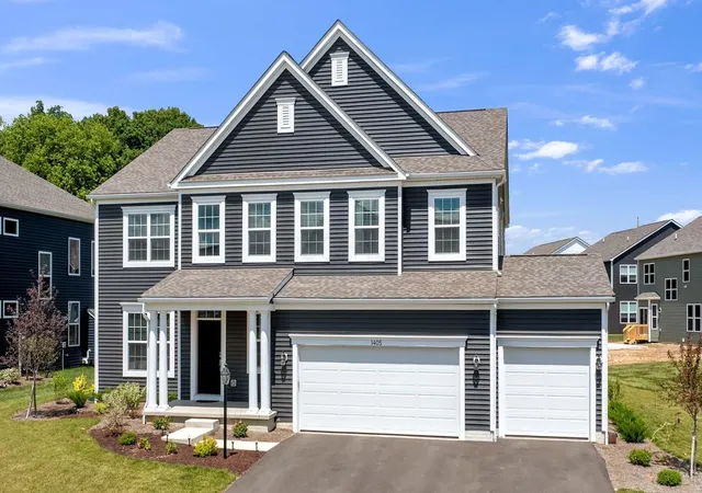 Photo 1 of Single family home for sale at 1405 Sand Dome Way, Plain City, OH 43064 | MLS# 226023268 | Listing updated on 2026-10-22