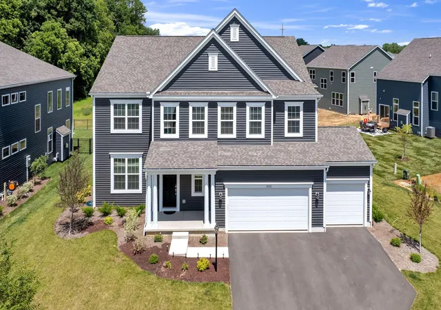 41st image of 1405 Sand Dome Wy, Plain City, OH 43064 | MLS# 226023268