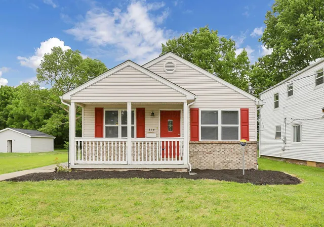 Photo 1 of Single family home for sale at 534 Stambaugh Ave, Columbus, OH 43207 | MLS# 226023609 | Listing updated on 2026-09-18