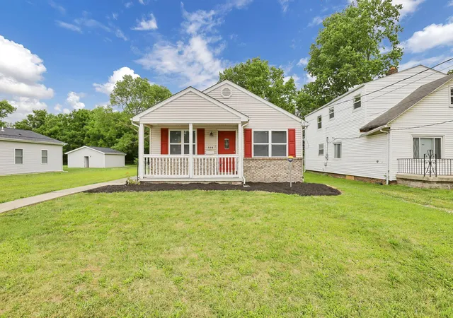 Photo 2 of Single family home for sale at 534 Stambaugh Ave, Columbus, OH 43207 | MLS# 226023609 | Listing updated on 2026-09-18