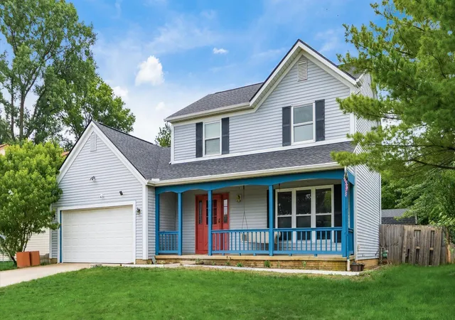 Photo 1 of Single family home for sale at 424 Jonell Ln, Reynoldsburg, OH 43068 | MLS# 226023870 | Listing updated on 2026-07-29
