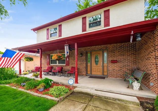 4th image of 6329 Bellmeadow Dr, Columbus, OH 43229 | MLS# 226023585