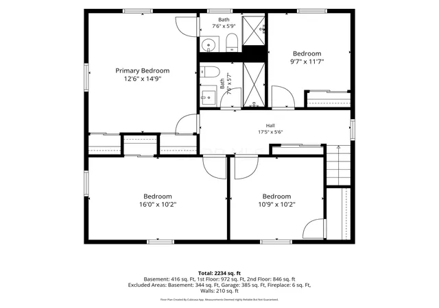 61st image of 6329 Bellmeadow Dr, Columbus, OH 43229 | MLS# 226023585