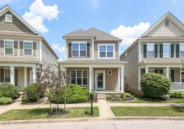Homes for sale in Dublin, OH | 6059 Hayden Farms Rd, Dublin, OH 43016 | MLS# 226024740