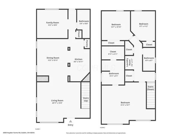 Homes for sale in Dublin, OH | 6059 Hayden Farms Rd, Dublin, OH 43016 | MLS# 226024740