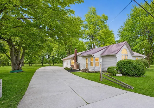 Photo 1 of Single family home for sale at 11547 State Route 47, Richwood, OH 43344 | MLS# 226023476 | Listing updated on 2026-09-15