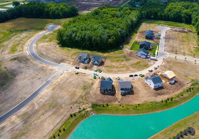 40th image of 3272 Tender Ave #Lot 7183, Powell, OH 43065 | MLS# 226023505