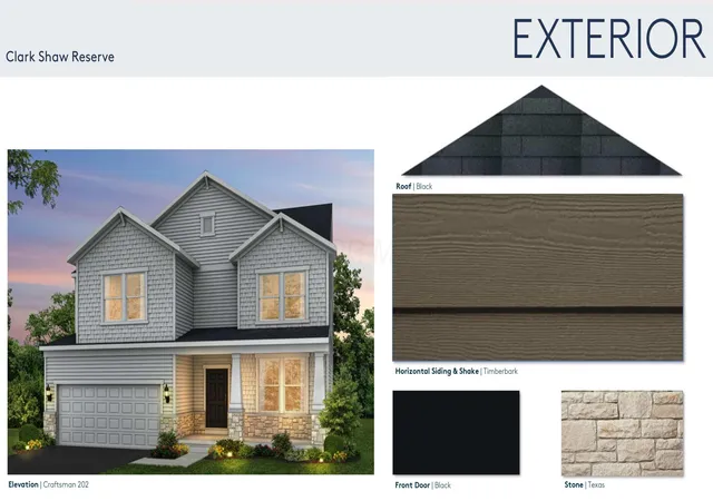 4th image of 3272 Tender Ave #Lot 7183, Powell, OH 43065 | MLS# 226023505
