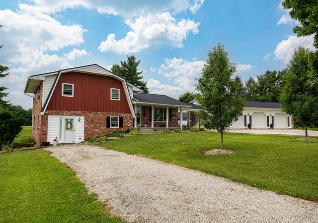 Homes for sale in Mount Gilead, OH | 4102 Township Road 99, Mount Gilead, OH 43338 | MLS# 226023962