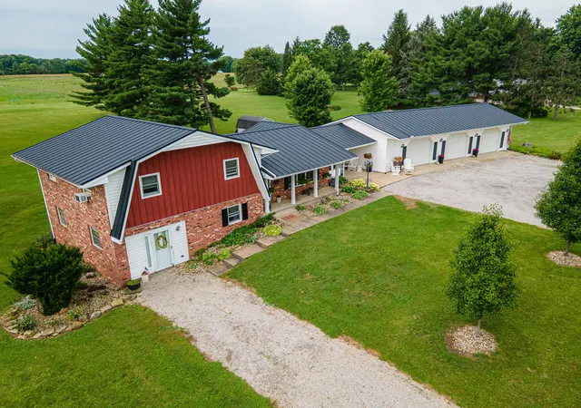 Photo 4 of Single family home for sale at 4102 Township Rd 99, Mount Gilead, OH 43338 | MLS# 226023962 | Listing updated on 2026-07-29