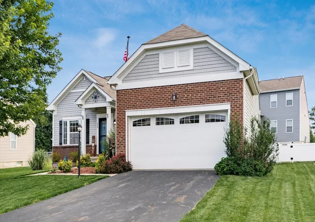 Homes for sale in Johnstown, OH | 228 Weeping Willow Run Dr, Johnstown, OH 43031 | MLS# 226024286