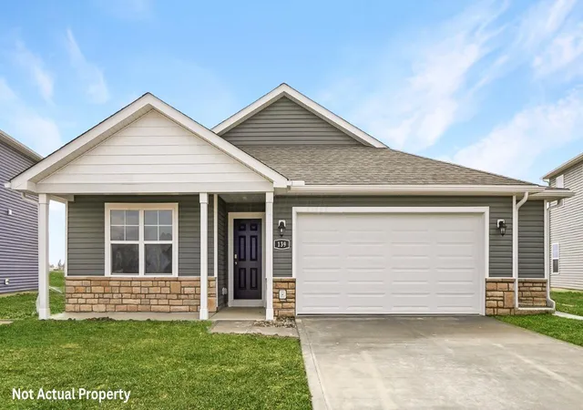 Homes for sale in Bellefontaine, OH | 1129 Sherwood Loop, Bellefontaine, OH 43311 | MLS# 226023717
