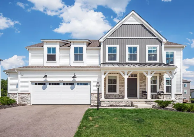 5th image of 9178 Coe Dr, Plain City, OH 43064 | MLS# 226023634