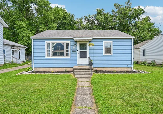Homes for sale in Newark, OH | 328 Eddy St, Newark, OH 43055 | MLS# 226023641
