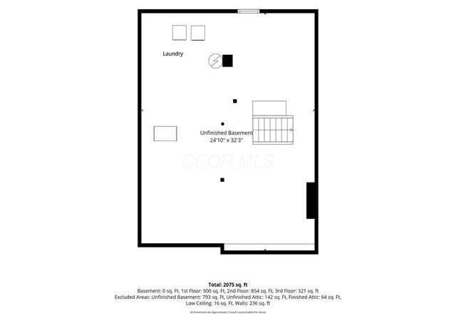 44th image of 1760 N 4th St, Columbus, OH 43201 | MLS# 226023686