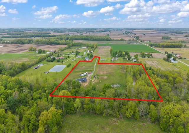 5th image of 4160 Lyons Rd, Caledonia, OH 43314 | MLS# 226023861