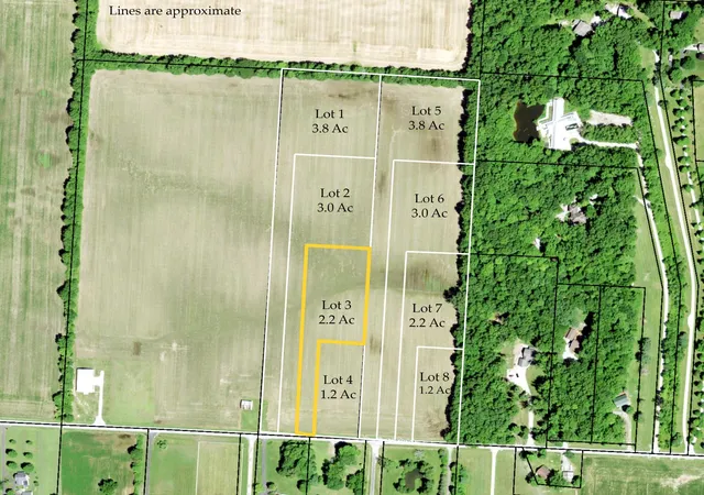 Photo 1 of Land for sale at 2036 Ford Rd #Tract 3, Delaware, OH 43015 | MLS# 226024005 | Listing updated on 2026-09-03