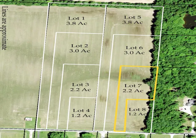 Photo 1 of Land for sale at 2004 Ford Rd #Tract 7, Delaware, OH 43015 | MLS# 226023968 | Listing updated on 2026-09-03