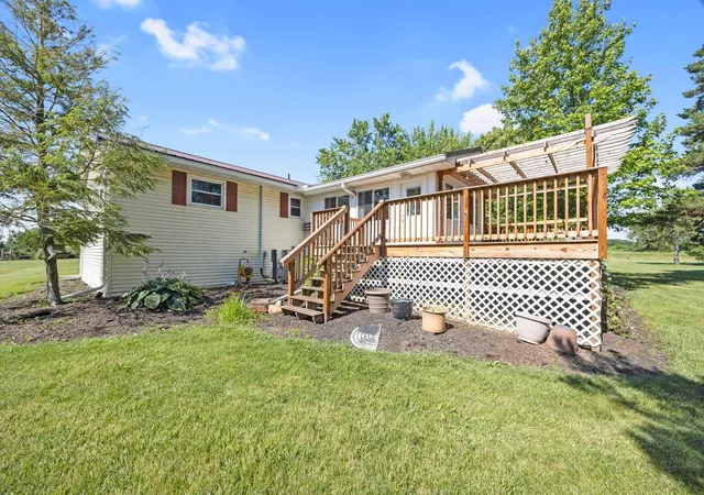 Homes for sale in West Mansfield, OH | 711 S Main Street Street, West Mansfield, OH 43358 | MLS# 226023748