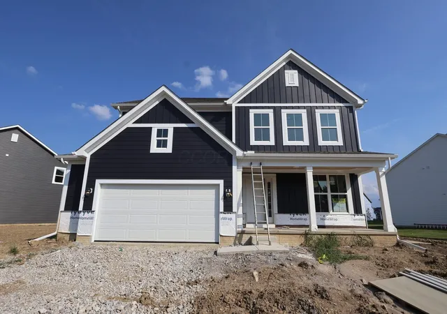 Photo 1 of Single family home for sale at 345 Royal Fern Ln, Lewis Center, OH 43035 | MLS# 226023745 | Listing updated on 2026-09-15