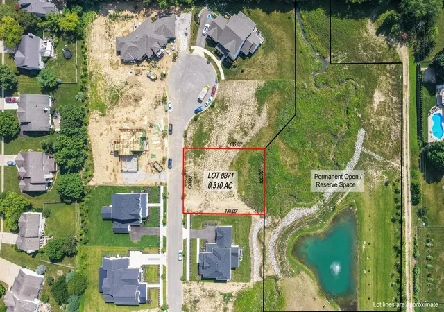 Photo 2 of Land for sale at 3310 Briarwood Ln, Lewis Center, OH 43035 | MLS# 226026345 | Listing updated on 2026-07-29