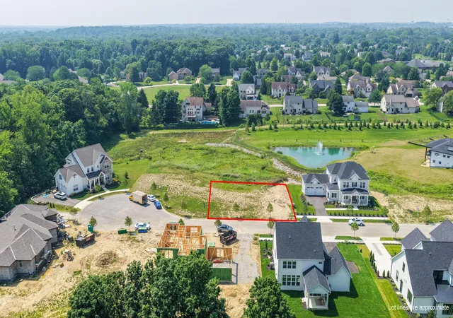 Photo 3 of Land for sale at 3310 Briarwood Ln, Lewis Center, OH 43035 | MLS# 226026345 | Listing updated on 2026-07-29