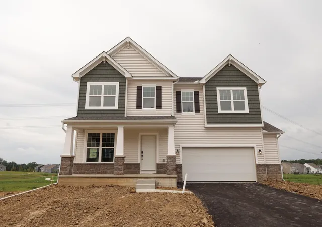 1st image of 3851 Colts Reign Dr, Powell, OH 43065 | MLS# 226023755