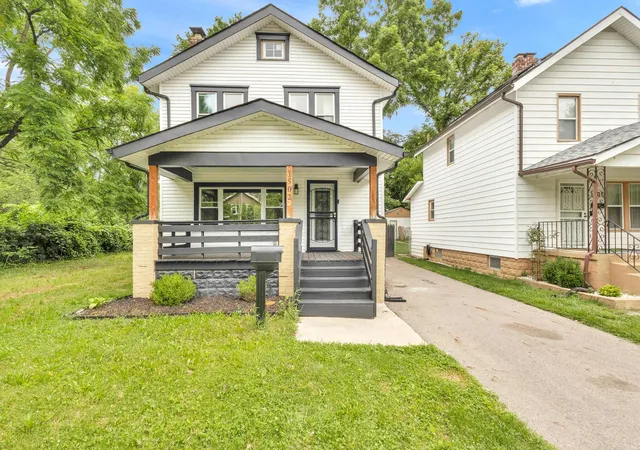 Homes for sale in Columbus, OH | 1502 Aberdeen Ave, Columbus, OH 43211 | MLS# 226023761