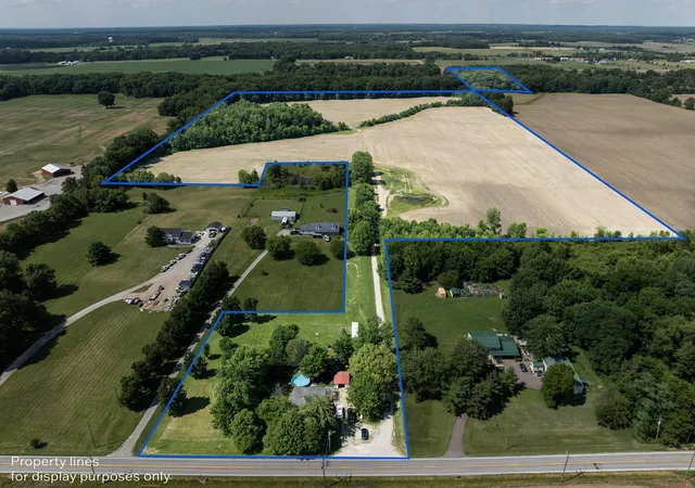 1st image of 16357 Hartford Rd, Sunbury, OH 43074 | MLS# 226023789