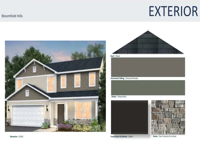 Homes for sale in South Bloomfield, OH | 254 Dowler Dr #Lot 312, South Bloomfield, OH 43103 | MLS# 226023846