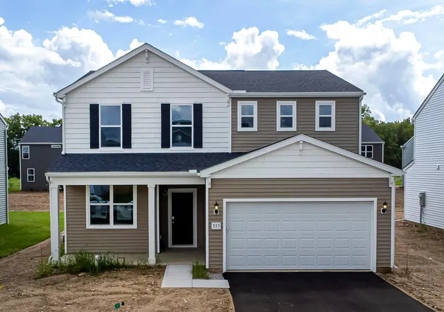 Photo 1 of Single family home for sale at 333 Honeysuckle St #Lot 318, South Bloomfield, OH 43103 | MLS# 226023849 | Listing updated on 2026-09-05