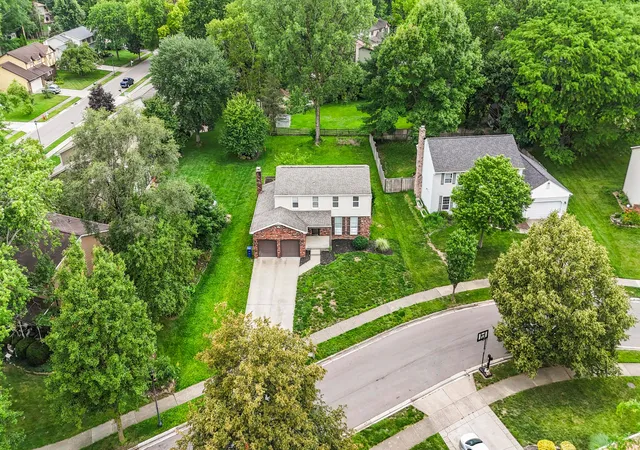 65th image of 909 Prince William Ln, Westerville, OH 43081 | MLS# 226023827
