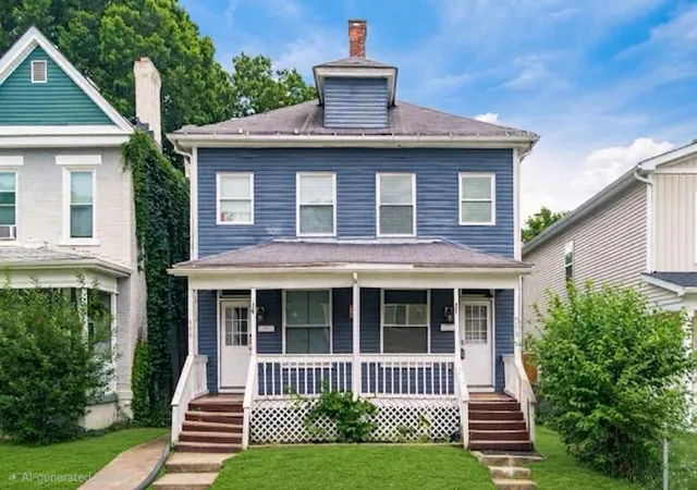 Photo 1 of Multi family home for sale at 906 Ellsworth Ave #908, Columbus, OH 43206 | MLS# 226023932 | Listing updated on 2026-09-02
