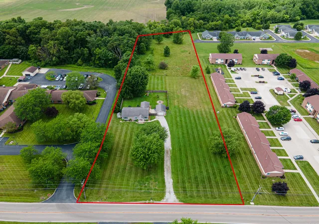 Homes for sale in Bucyrus, OH | 1849 Whetstone St, Bucyrus, OH 44820 | MLS# 226024016