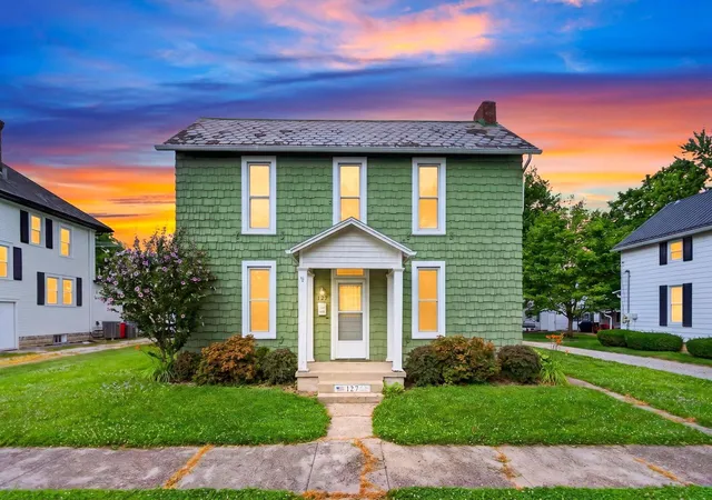 Homes for sale in Ashville, OH | 127 Walnut St, Ashville, OH 43103 | MLS# 226024058