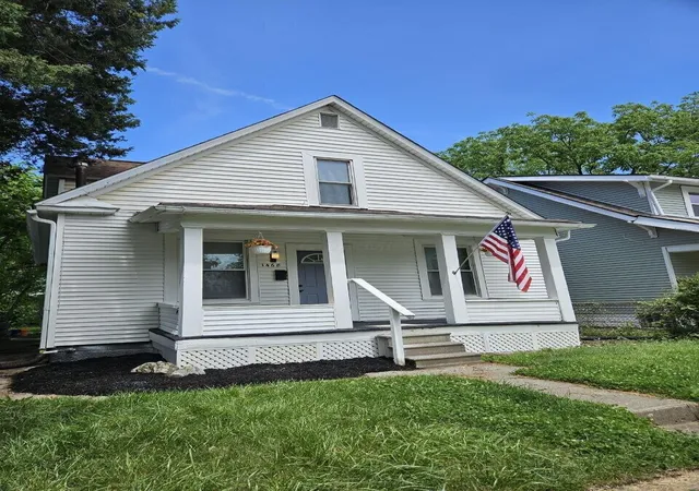 Photo 1 of Single family home for sale at 1468 E 25th Avenue, Columbus, OH 43211 | MLS# 226024055 | Listing updated on 2026-09-01